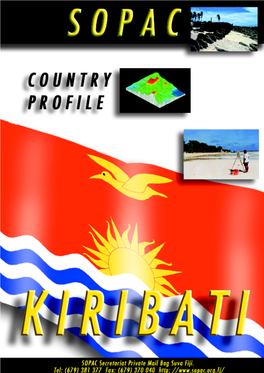 Kiribati Country Profile