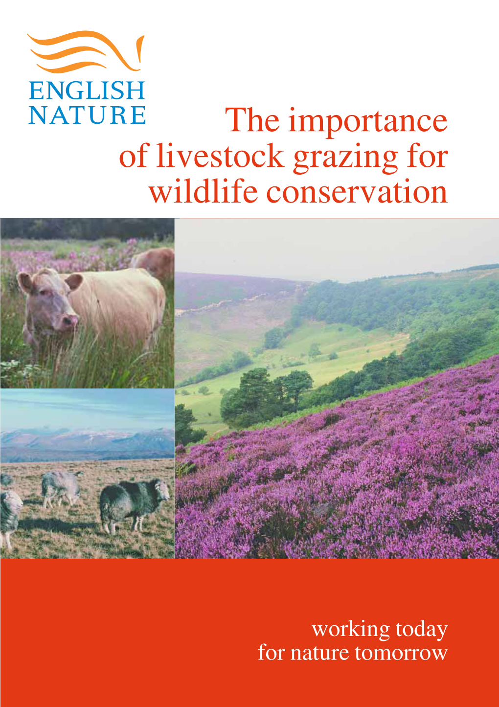 The Importance of Livestock Grazing for Wildlife Conservation - DocsLib