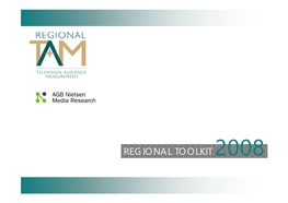 2008 Regional Toolkit