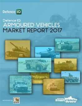 Armoured Vehicles Market Report 2017