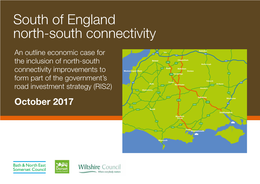 South of England North-South Connectivity Prospectus