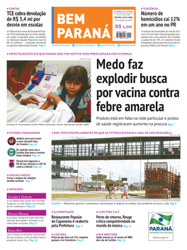 Jornal Bem Paraná