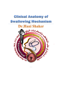 Clinical Anatomy of Swallowing Mechanism