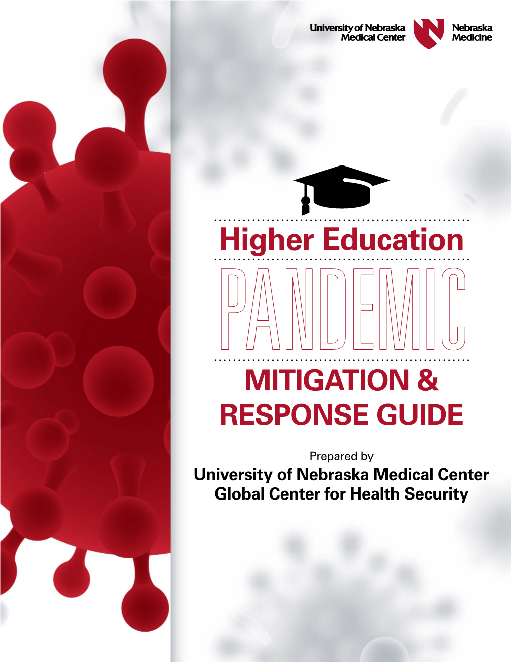 Higher Education COVID-19 Pandemic Recovery Guide