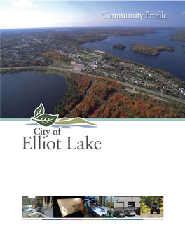 City of Elliot Lake Asset Inventory & Community Profile