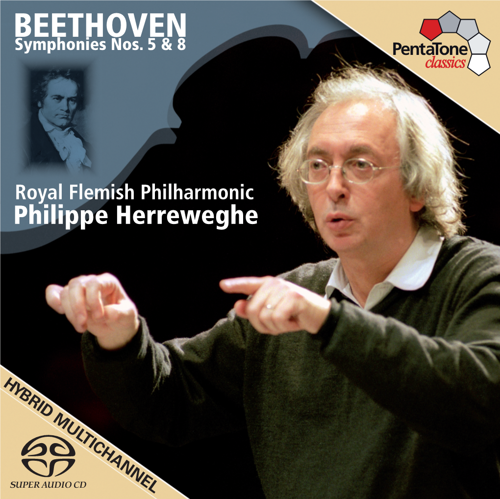 BEETHOVEN Symphonies Nos