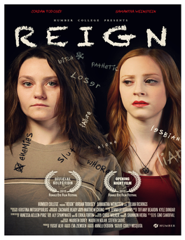 Reign Feature Press