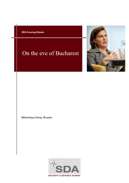 On the Eve of Bucharest