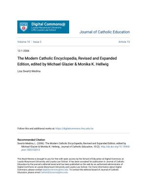 The Modern Catholic Encyclopedia, Revised and Expanded Edition, Edited by Michael Glazier & Monika K