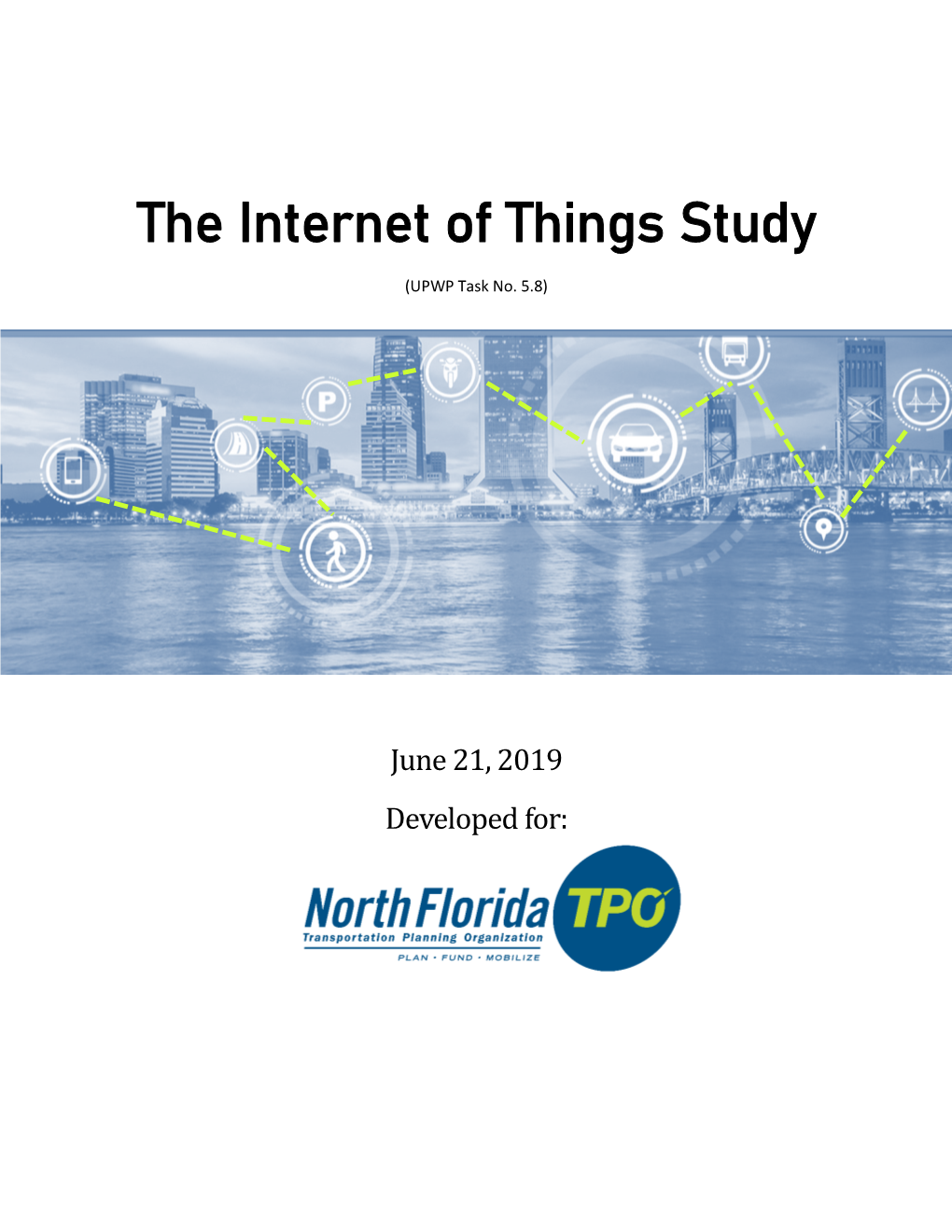 The Internet of Things Study