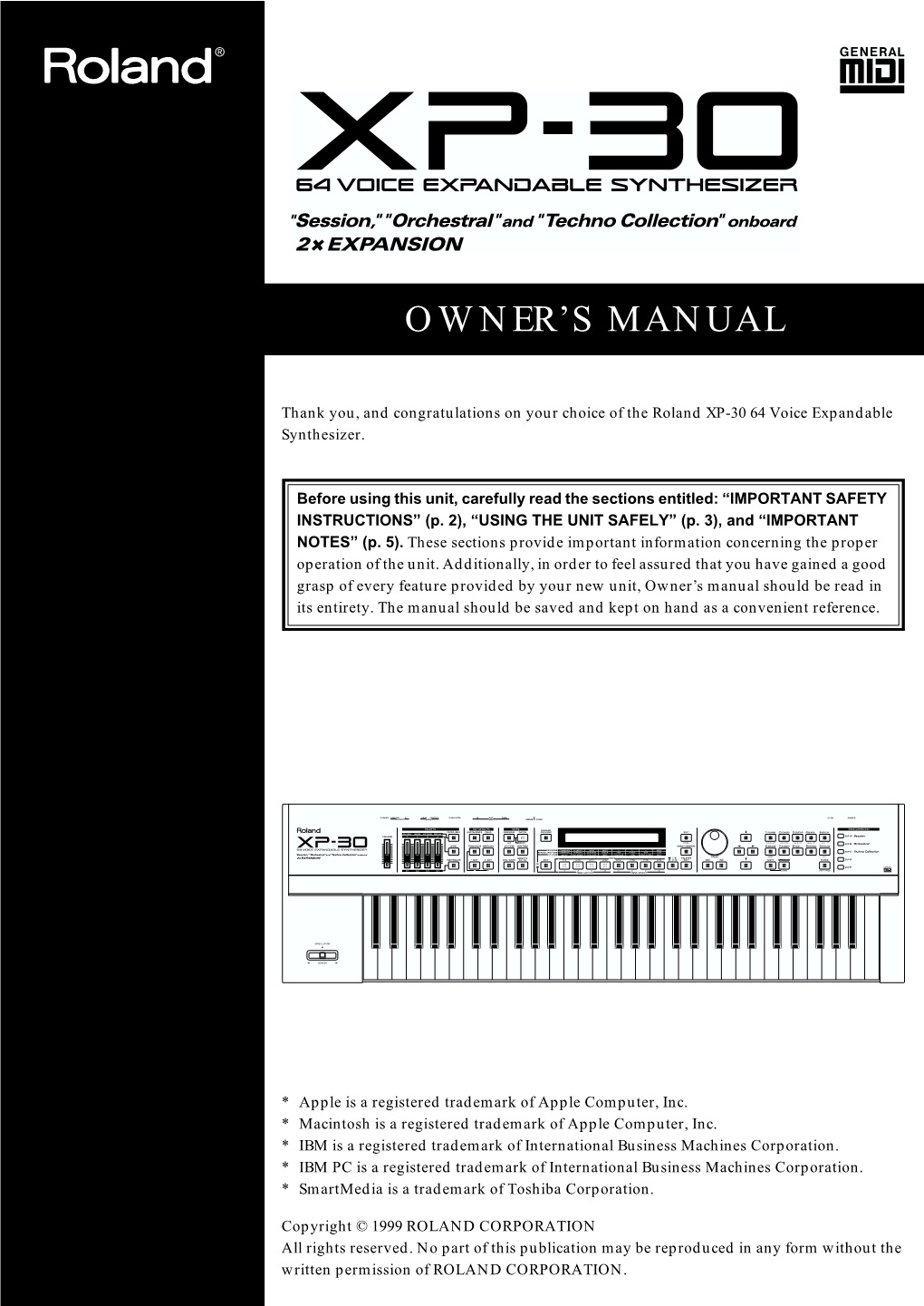 Owner's Manual