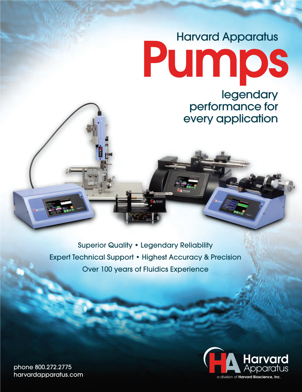 Syringe Pumps