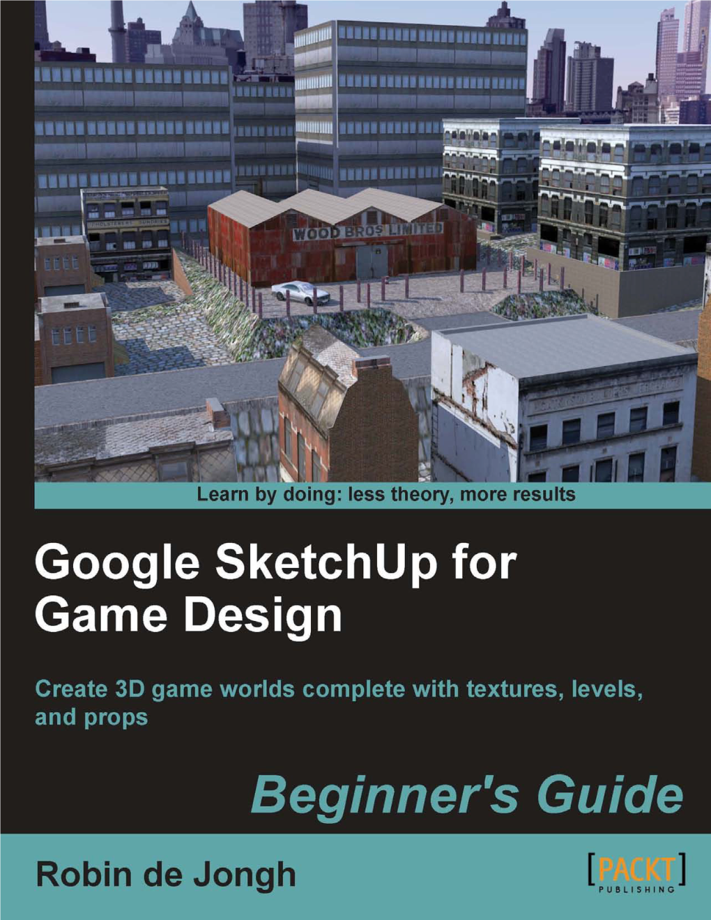 Google-Sketchup-For-Game-Design