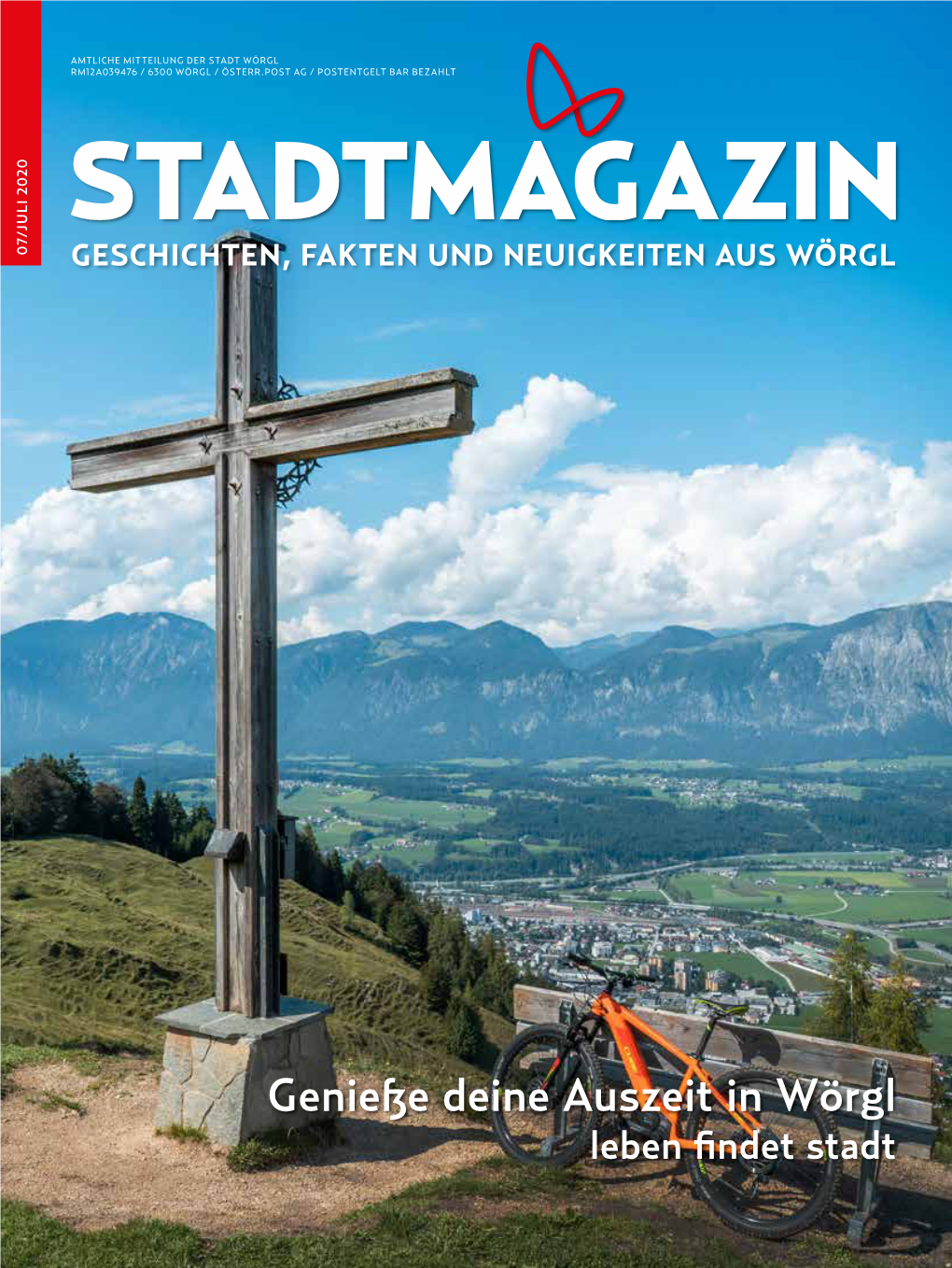 Stadtmagazin Juli 2020