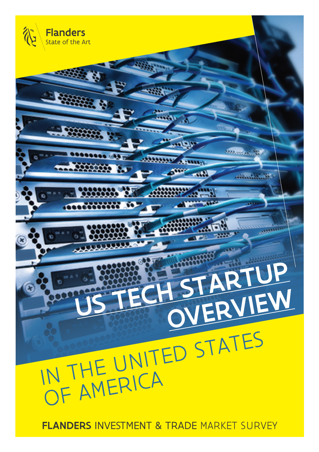 Us Tech Startup Overview