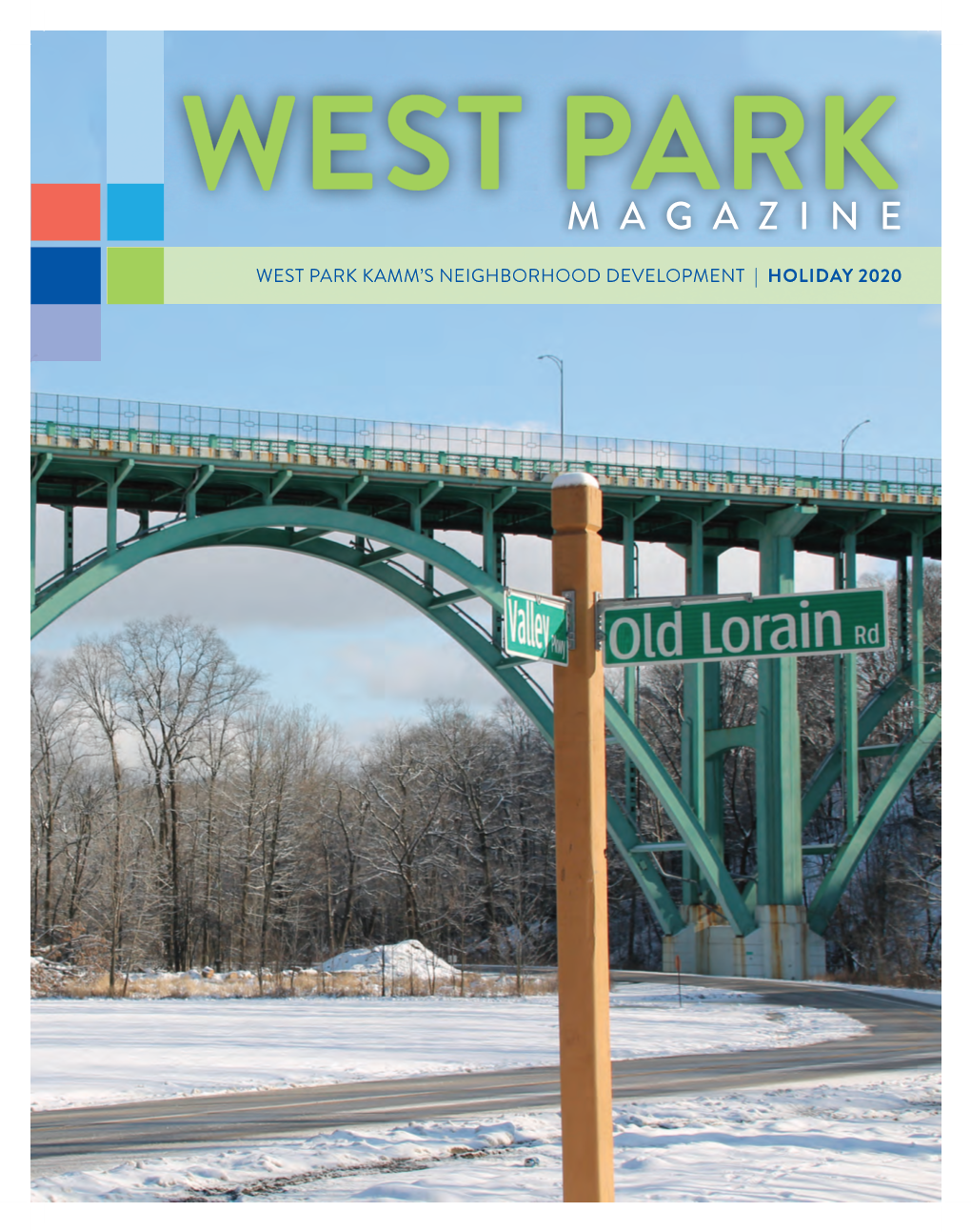 WPKND Holiday Issue 2020