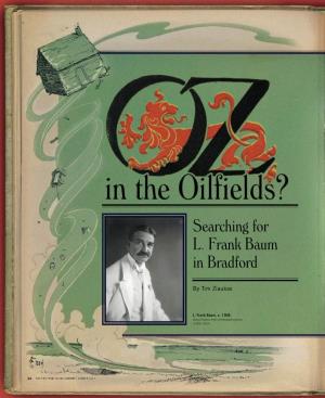 Searching for L. Frank Baum in Bradford