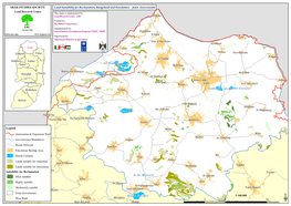 Land Suitability for Reclamation, Rangeland and Forestation