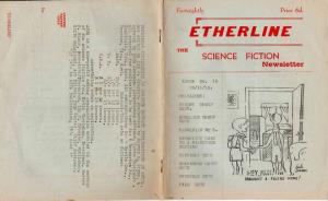 ETHERLINE 18 19 ETHERLINE BOOK LISTING Advt