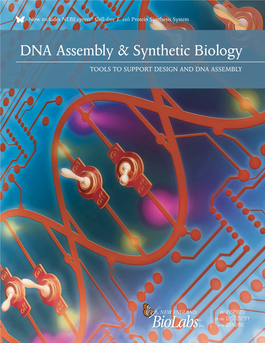 DNA Assembly & Synthetic Biology