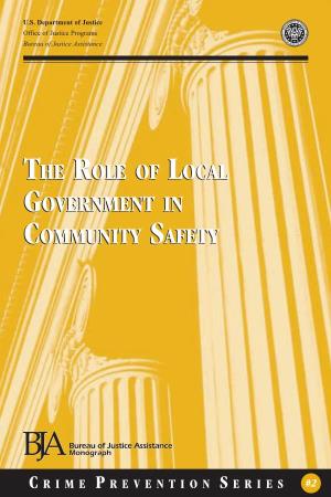 The Role of Local Government in Community Safety