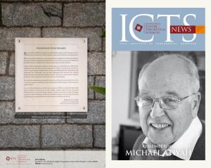 REMEMBERING MICHAEL ATIYAH ICTS Address Survey No