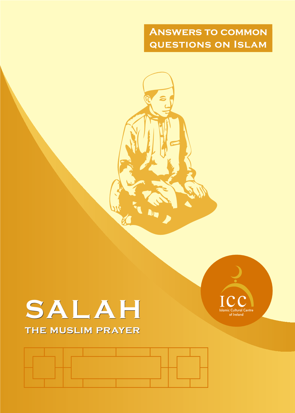 Salah Muslim Prayer