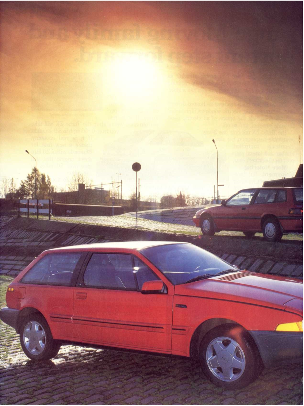 Road Test: 480 1987
