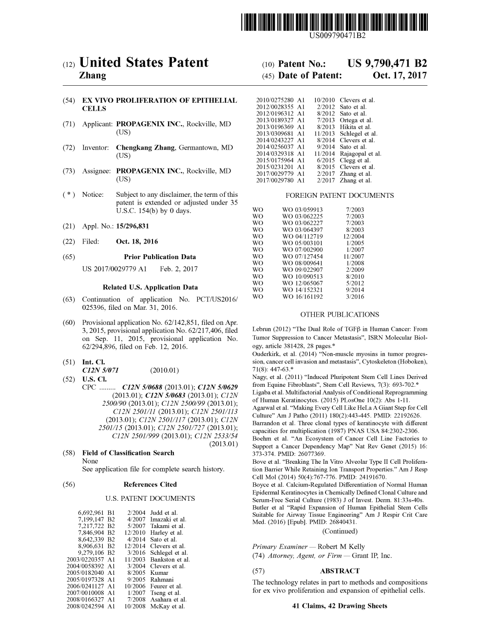 ( 12 ) United States Patent