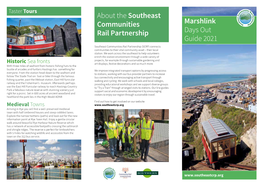 Marshlink Days out Guide 2021
