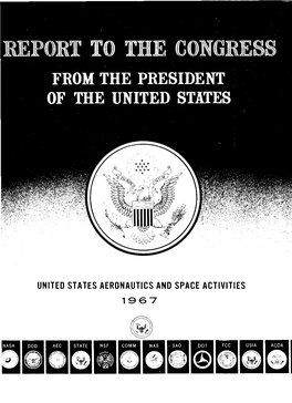 United States Aeronautics and Space Activities 1967