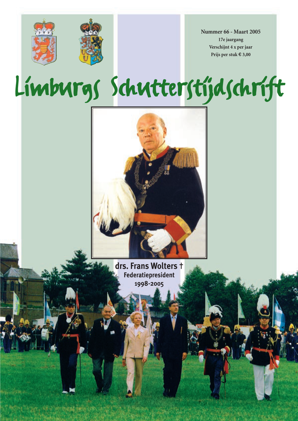 Limburgs Schutterstijdschrift