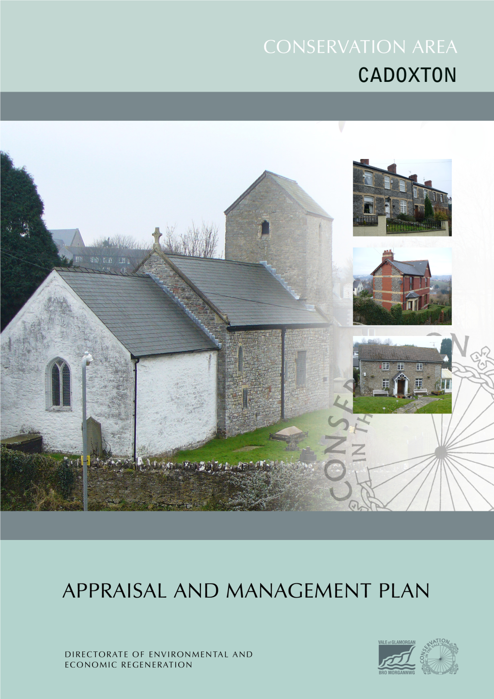 Conservation Area Appraisal and Management Plan