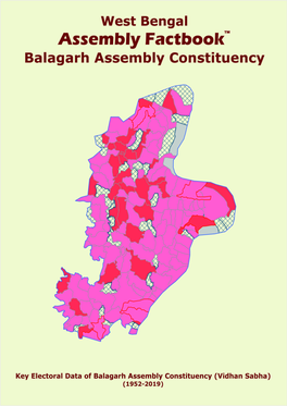 Balagarh Assembly West Bengal Factbook