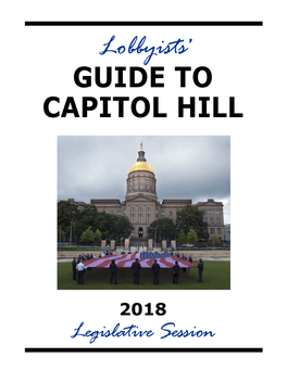 Guide to Capitol Hill