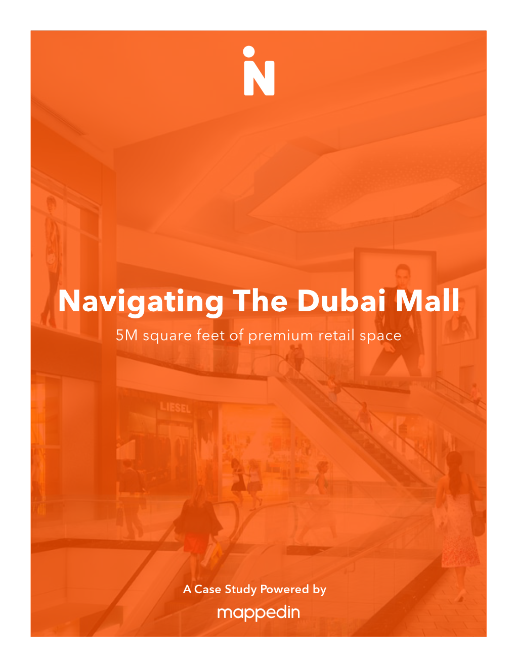 Navigating the Dubai Mall 5M Square Feet of Premium Retail Space