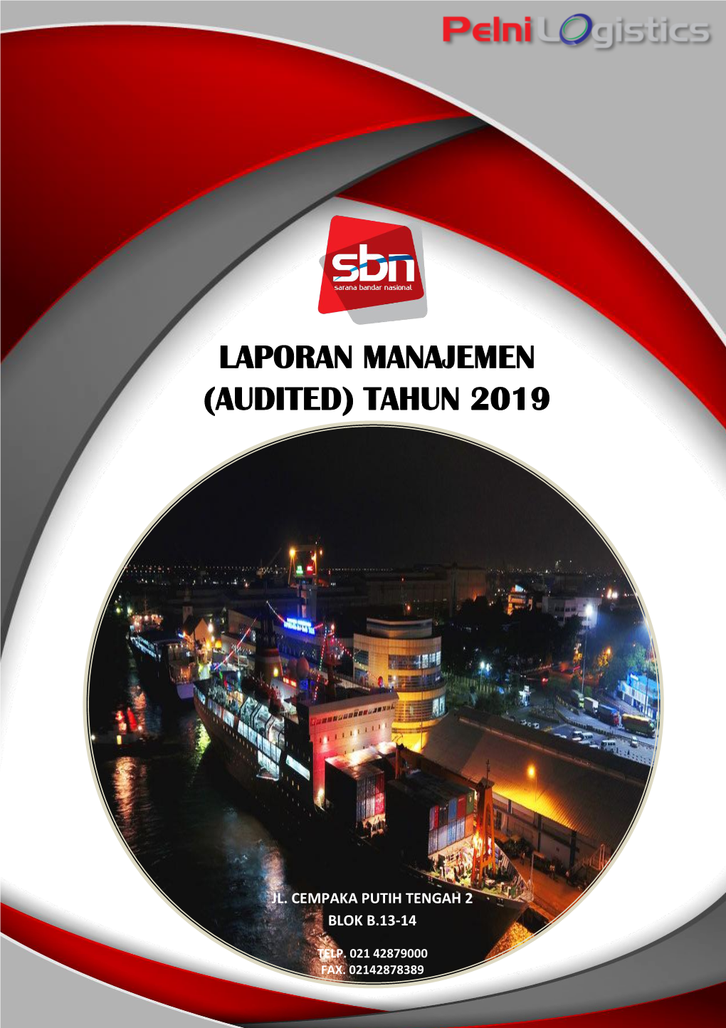 Laporan Manajemen (Audited) Tahun 2019