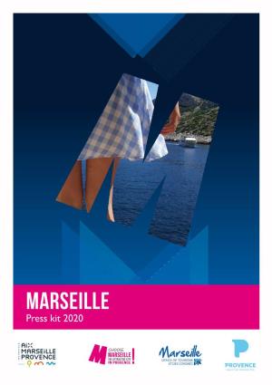 MARSEILLE Press Kit 2020 2020 PRESS Kit >> Summary INTRO 1
