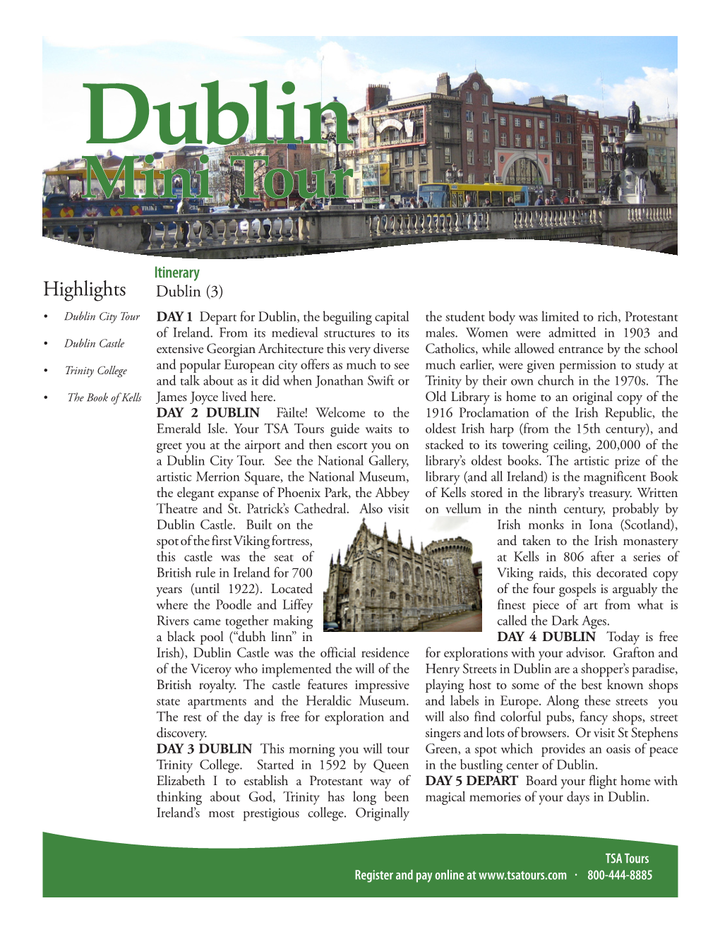 Dublin-Mini-Tour.Pdf