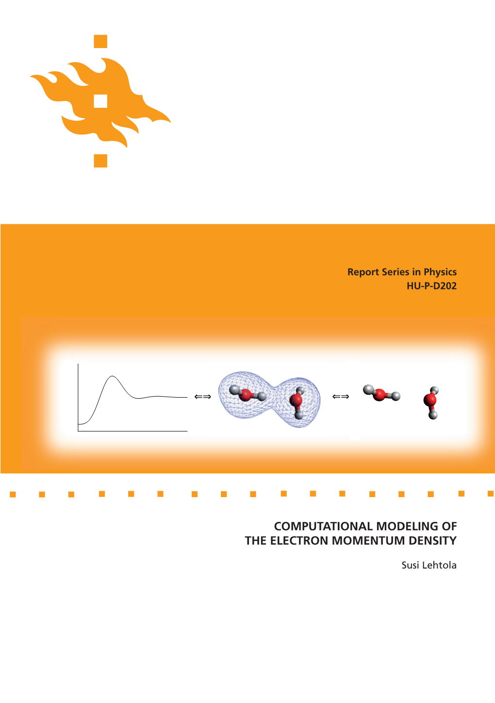 Computational Modeling of the Electron Momentum Density