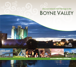 Discover the Boyne Valley