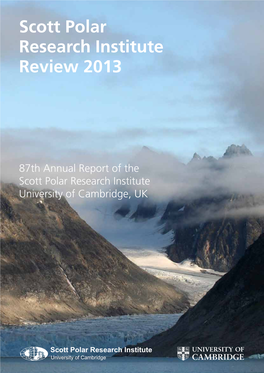 PDF Version of SPRI Review 2013