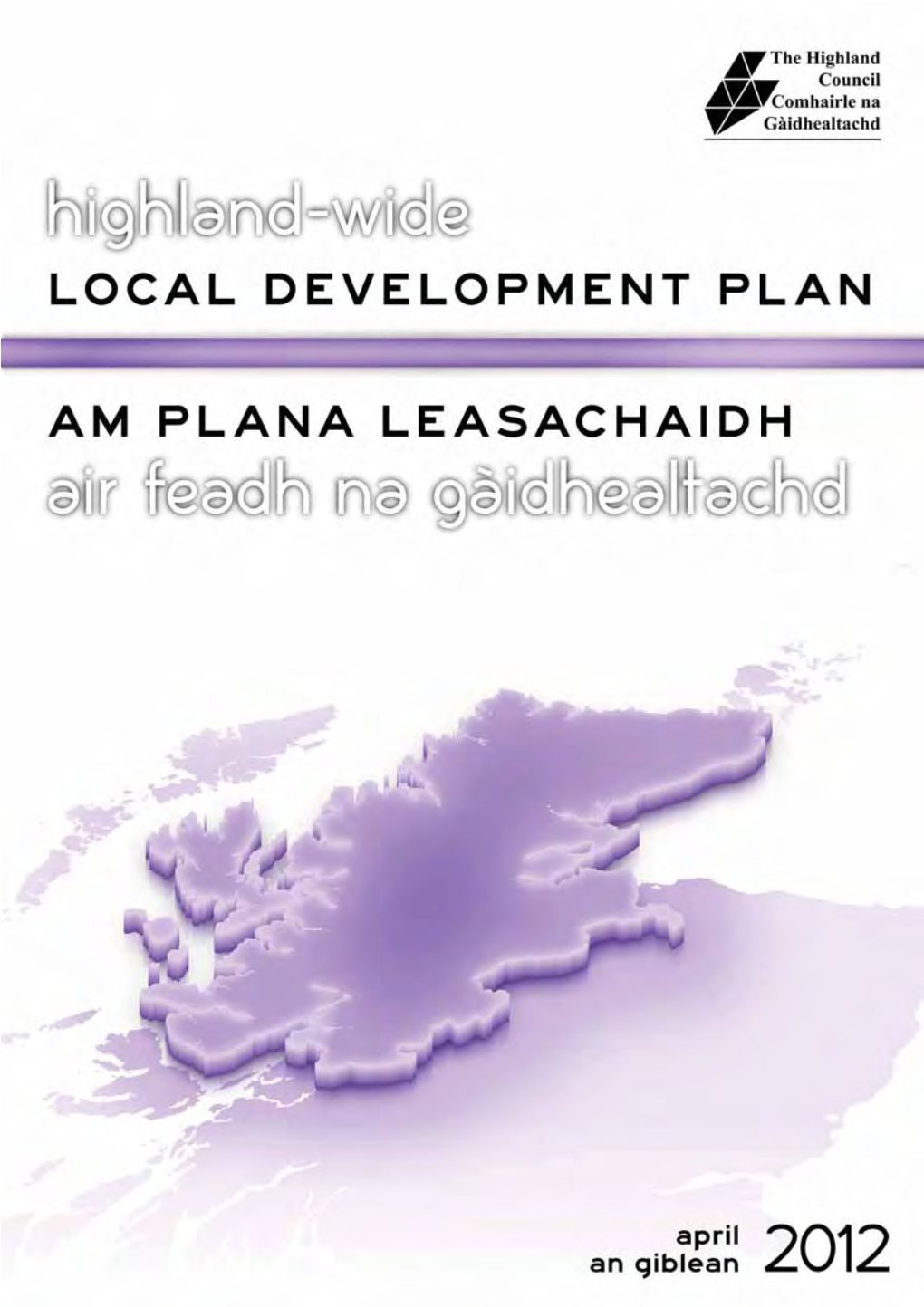 Highland-Wide Local Development Plan