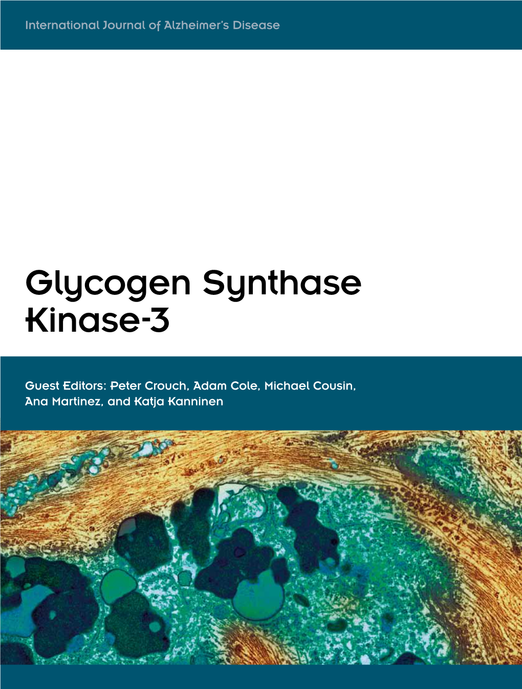 Glycogen Synthase Kinase-3