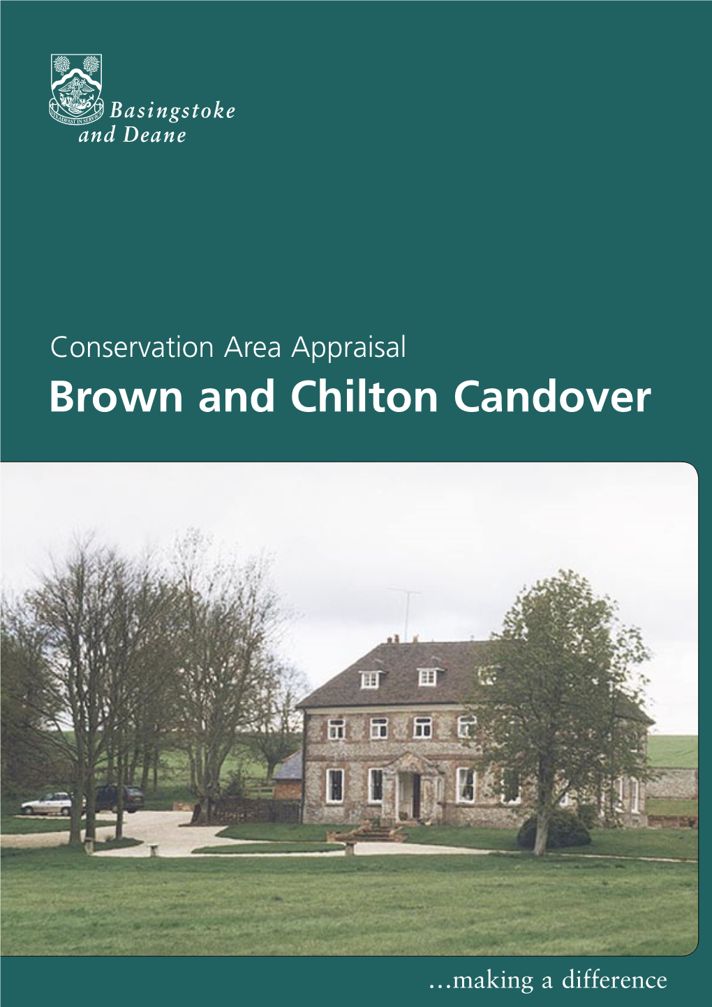 Conservation Area Appraisal for Brown and Chilton Candover(PDF)