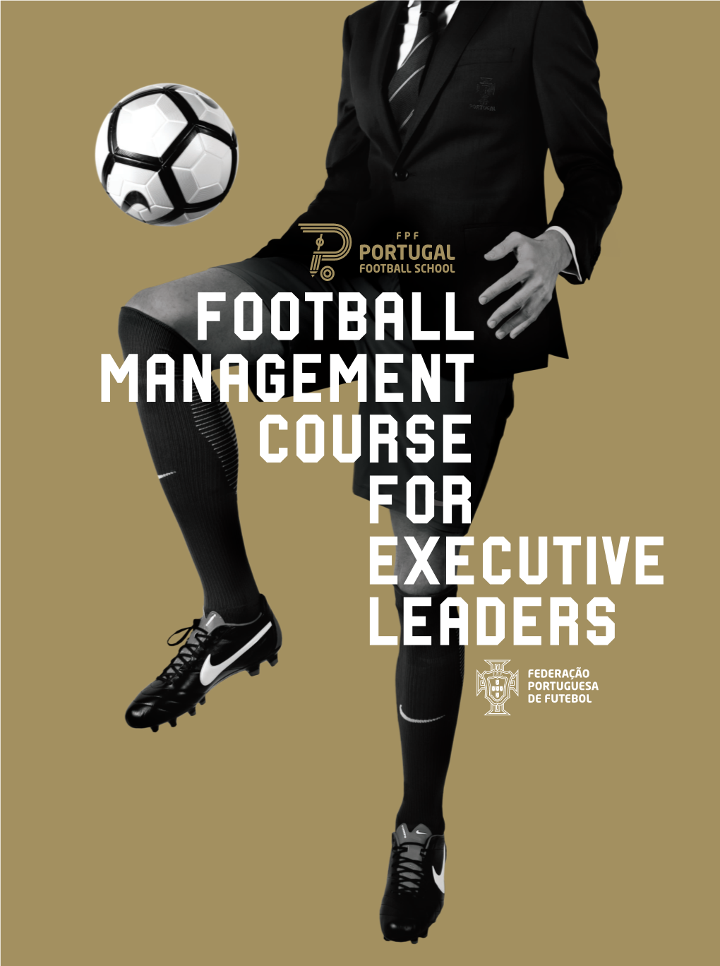 Course Executive Management Leaders