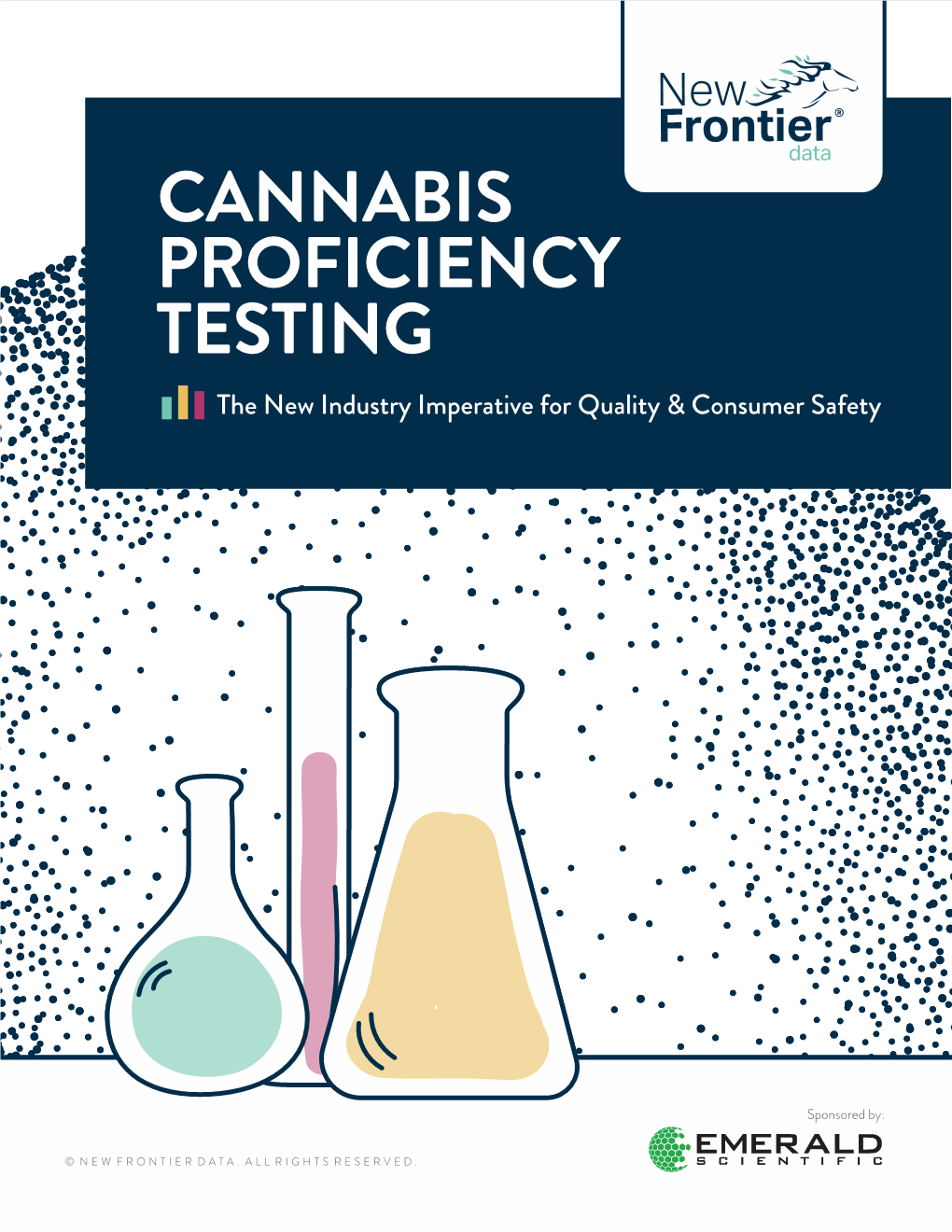 Cannabis Proficiency Testing: the New Industry Im- Please Do Enjoy Our Newest Report As You Shape Your Strategy and Devise Perative for Quality and Consumer Safety