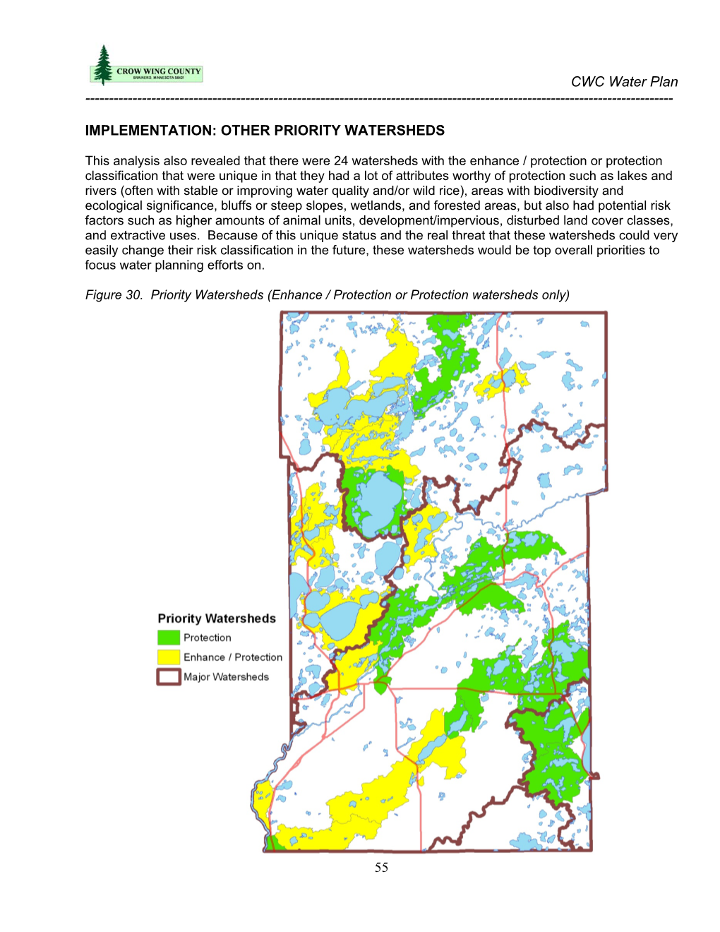 Watershed Classification 2