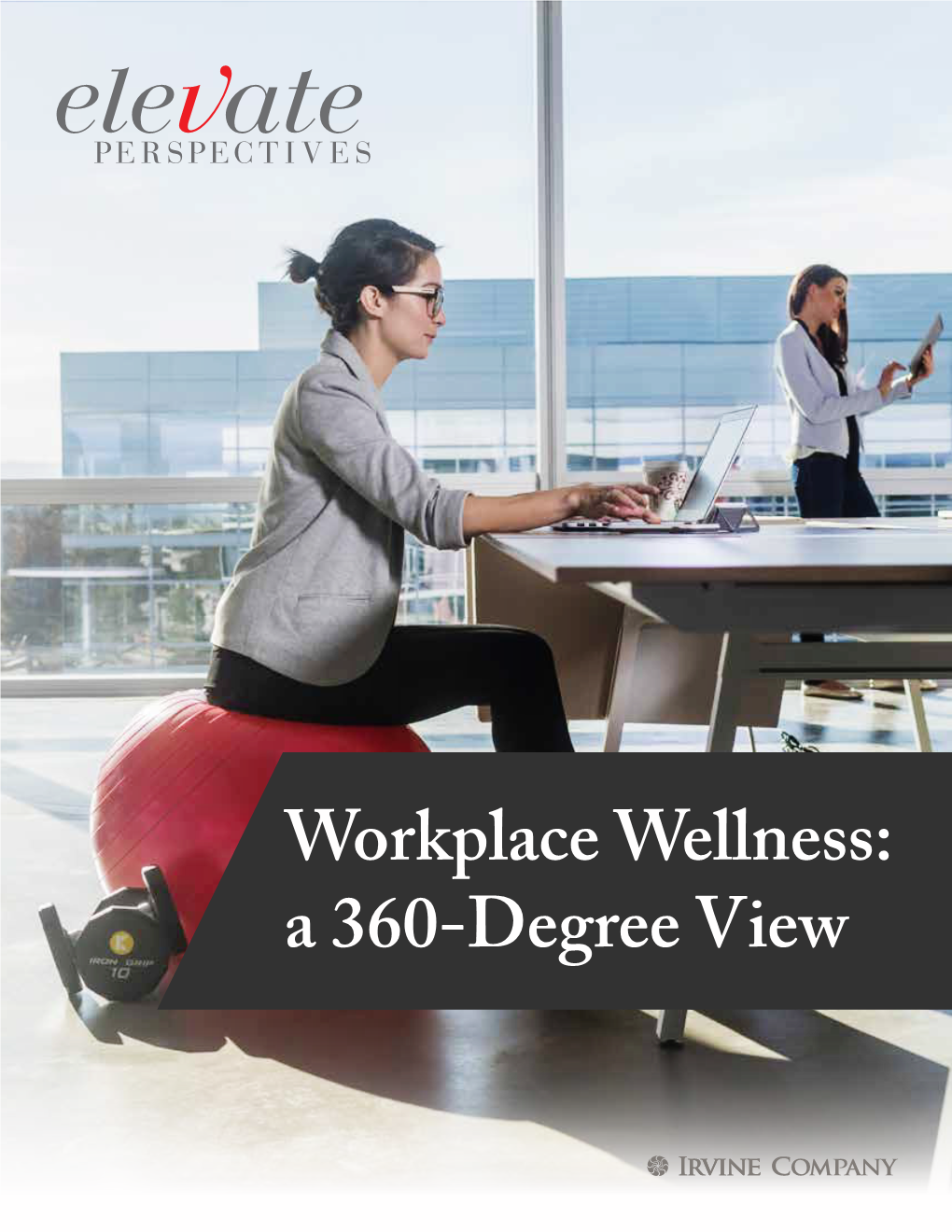 Workplace Wellness: a 360-Degree View / Table of Contents