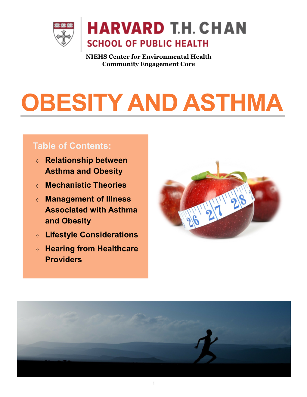 Obesity and Asthma